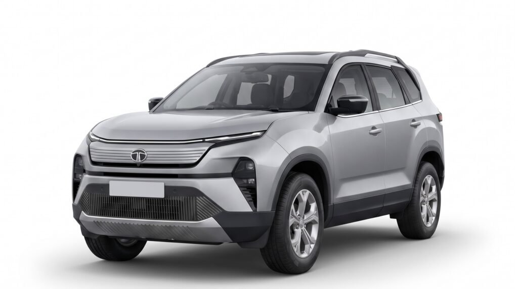 Tata Safari EV