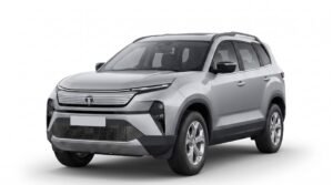 Tata Safari EV