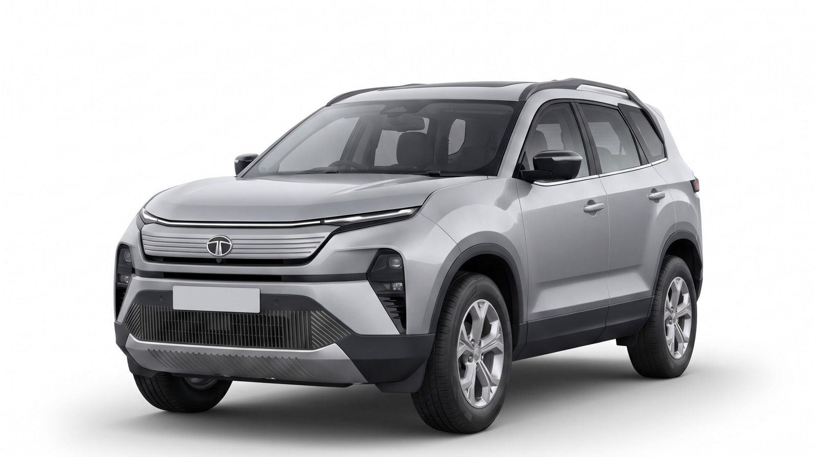 Tata Safari EV