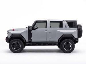 Mahindra Thar EV