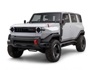 Mahindra Thar EV
