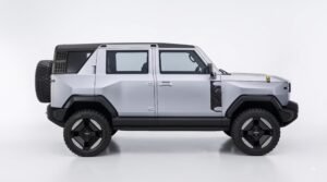 Mahindra Vision.T