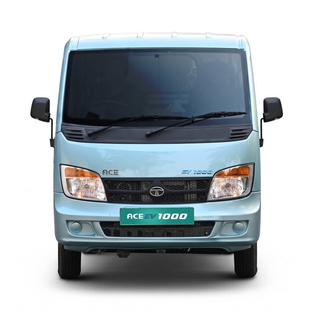 Tata Ace EV