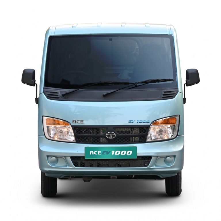 Tata Ace EV