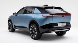Tata Avinya X